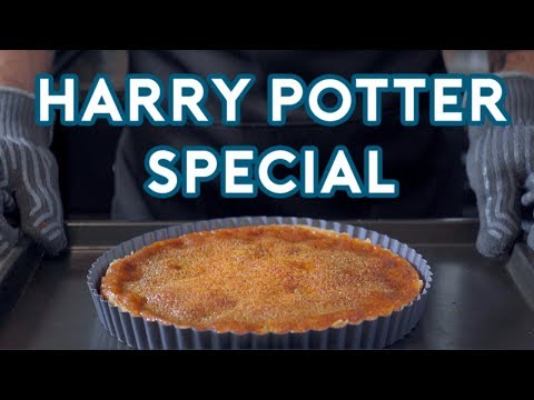 You Don't Need A Wand To Whip Up These 'Harry Potter' Recipes At Home