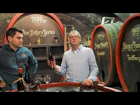 Michels Online-Weinprobe | Schwarzriesling & Casanova