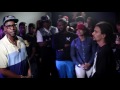 Rhyme Runners Pappy Mason Vs J Money Blacknight
