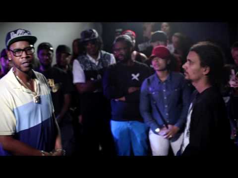 Pappy Mason vs J Money Black Knight