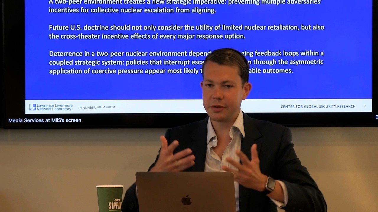 Three-Dimensional Deterrence – Insights from Large Language Models