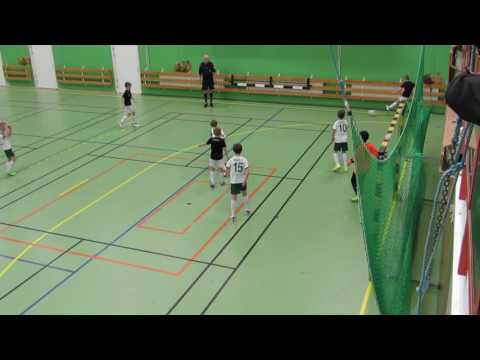 2016-12-11. Golden Cup. Match 2. Hammarby IF FF P07:3 - FC Boo P07