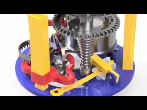 Peter Henlein Watch Replica, Drum Watch, Dosenuhr, homemade pocket watch, Nürnberger Ei,