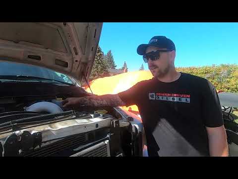 Is An Intake Horn Worth It For Your Cummins???