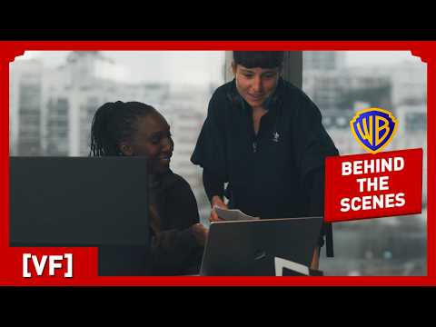 MATA | Making-of officiel | Eye Haïdara, Joséphine Japy, Raphaël Personnaz