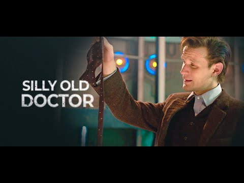 Eleventh Doctor | SILLY OLD DOCTOR [HBD Thorny Rose]