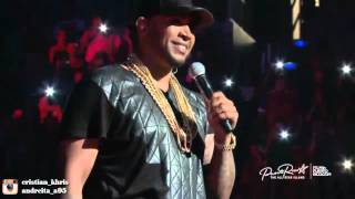 Concierto The Kingdom Daddy Yankee Vs Don Omar (Tiraera-Exitos)