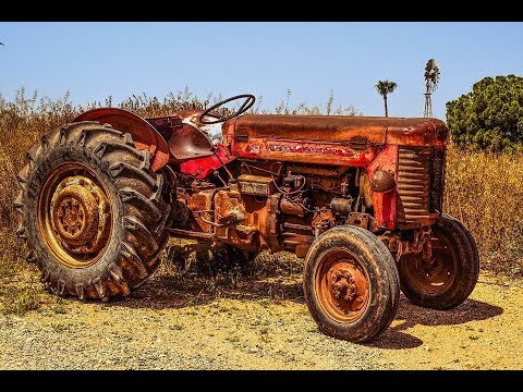 ► DOKU - Die Welt der Traktoren ◄ HD - DE - 2018 - NEU