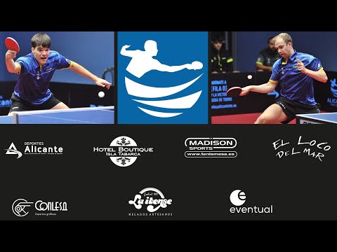 (25/26-SM-J11) ALICANTE TM - C.T.T. OLOT - CAPDEVILA PERMAR