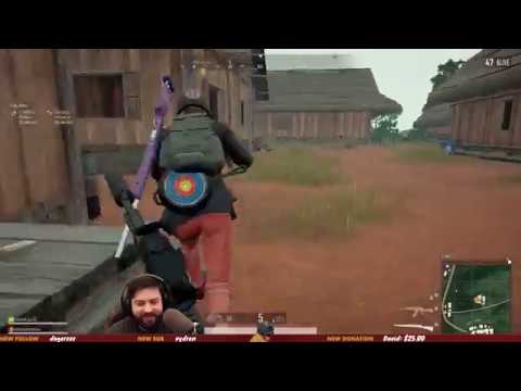 Cruising Sanhok with ChocoTaco