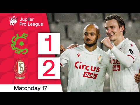 Résumé | Cercle Brugge vs. Standard de Liège | 2025-2026