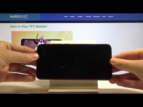 How to DOWNLOAD TFT Mobile on Xiaomi Redmi 8 | Teamfight Tactics Mobile (League of Legends) Tutorial