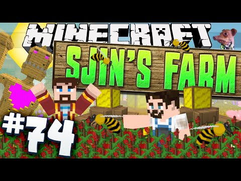Sjin - Minecraft - Sjins Farm #74 - Chilli Time