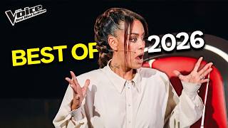 10 Times 2026 Talents Left The World Completely SPEECHLESS | The Voice