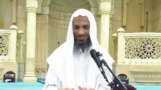 الفقه الميسر الطهارة ٧ ( المسح على الخفين ) - فضيلة الشيخ خالد اسماعيل image