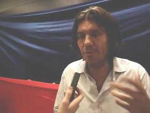 ENTREVISTA EXCLUSIVA CON MARCELO TINELLI