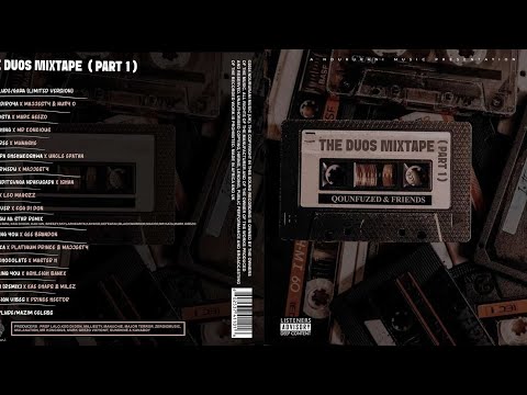 RUDO RWEDU - QOUNFUZED x MAJJESTY [VISUALISER]