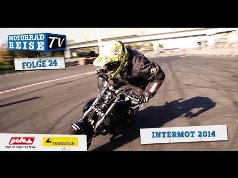 Motorradreise.TV Folge #24 – Intermot 2014, Highlights, Neuheiten & Interviews
