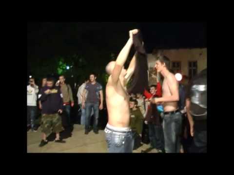 Podzeman Efekt STIP HOP FEST 2011