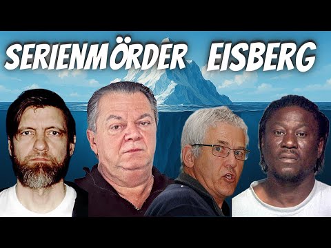 Die schlimmsten Serienmörder! Wie tief geht der Serienkiller Eisberg?