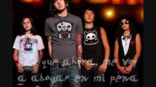 Escape The Fate- We Wont Back Down (Sub. español)
