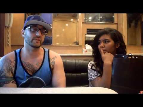 Interview with Raul from The Expendables!