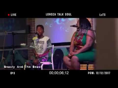 Loroza Talk show com Vanessa Jackson e Rodrigo Jay Bela e a Fera