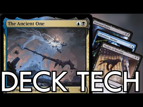 My New Favorite Self Mill Deck - Deck Tech 7