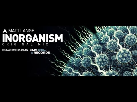 KMS 189 INORGANISM - Matt Lange
