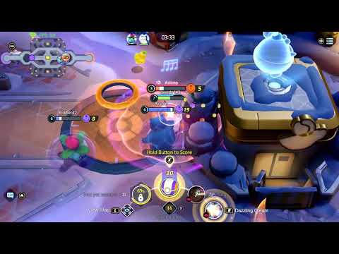 Team qwertz vs Team Dare - Pokemon Unite India 3v3 Tournament