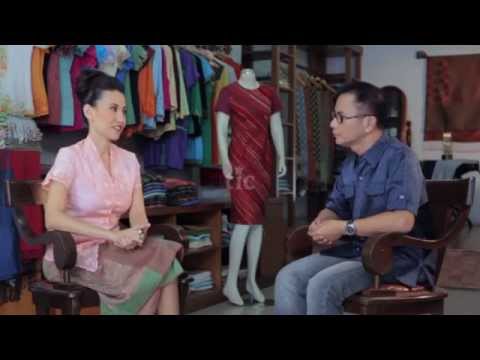 Passion for Fashion  Star Spotlight Wignyo Rahadi #TenunGaya