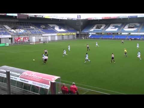 PEC Zwolle C1 - Alphense boys C1  16 - 02 - 2013  0 - 1