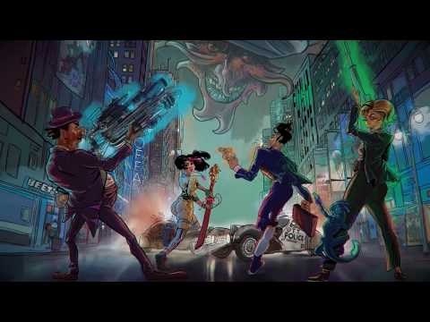 Trouble in Templetown TEASER