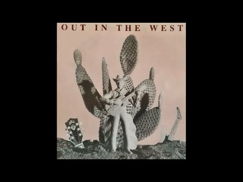 Terry Rolleri - Ralph's Mood [US] Balearic Ambient, Psych Folk (1990)