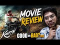 KARUPPU REVIEW KARUPPU MOVIE REVIEW KARUPPU PUBLIC REACTION TAMIL SURIYA HINDI DUBBED FILM