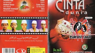 Download lagu FASABAQNA GROUP VOL. 1 | CINTA DUNIA | GEMA SUARA PESANTREN FULL ALBUM mp3