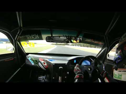Lee Partridge, Topstage S14 2019 VTA Shootout lap