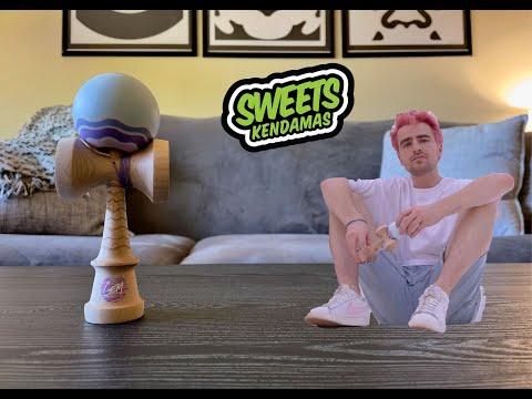 Sweets Kendamas - George Marshall V2 Pro Mod UNBOXING