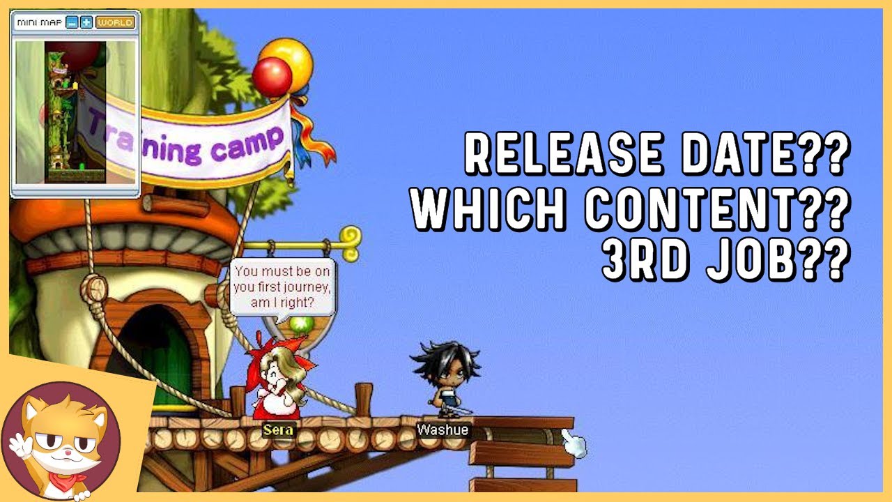 MapleStory Classic World: Content & Release Date Predictions