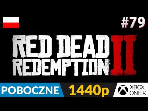 RED DEAD REDEMPTION 2 PL 🌵 #79 (odc.79 Live - POBOCZNE) 💪 Życie na farmie i listy gończe