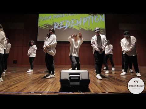 [FRONT ROW] - PURPLE DANCERS - FLASH DANCE COMPETITION