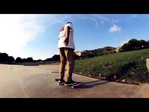 Stanica Projekt - Viem feat. Ťahanovce skate crew (Official Video)