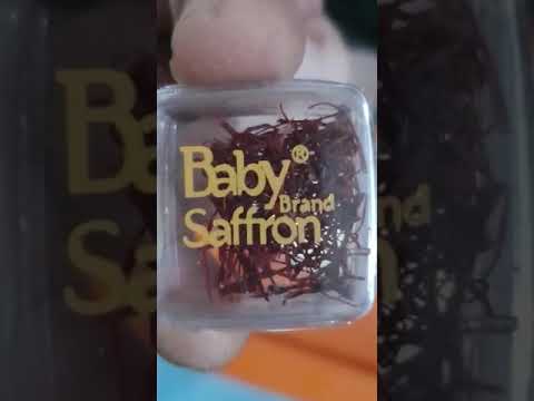 ORIGINAL SAFFRON (ZAFFRAN) TESTING.............. BY. ASIF KALAM