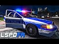 Playing GTA 5 As A POLICE OFFICER City Patrol BOSTON GTA 5 Lspdfr Mod 4K