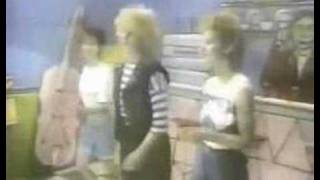 Bananarama Really Saying Something