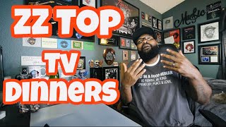 ZZ Top - Tv Dinners | REACTION