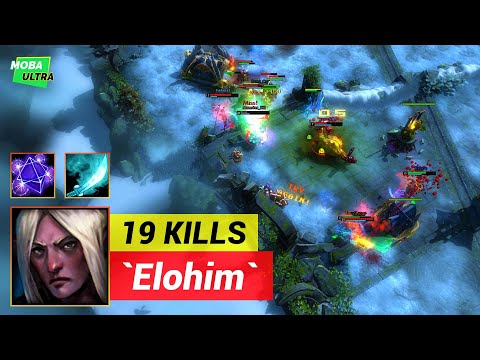 HoN Swiftblade GEOMETER'S BANE with GENJURO - MVP