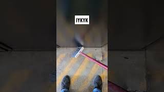 Edging at work #comedy #shorts #funny #jokes #comedian #kink