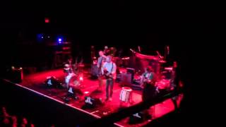 AC Newman band in Philadelphia