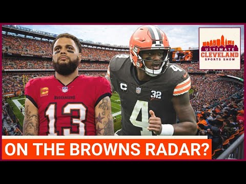 Is Mike Evans a MUST HAVE for the Cleveland Browns in Free Agency?